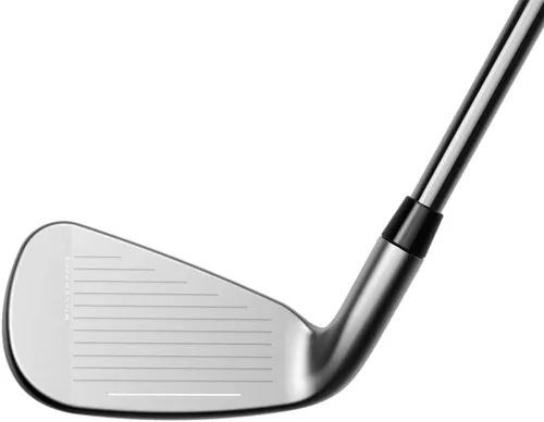 Miniatura 6 de Cobra Golf 2022 LTDX Combo Iron Set Satin Chrome-Gold Fusion