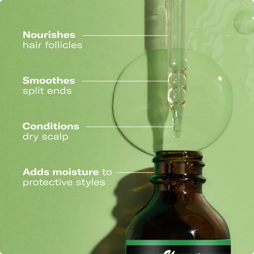 Miniatura 2 de Aceite de batana de romero, crecimiento orgánico del cabello, promueve el grosor del cabello, nutre el cuero cabelludo y el cabello para todas