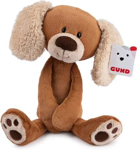 Miniatura 10 de GUND Amigos para llevar de peluche, conejita de ballet, animal de peluche de conejo para edades de 1 año en adelante, rosa, 15 pulg Conejito