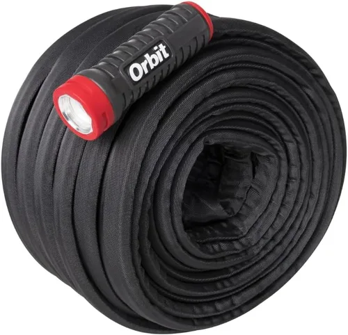 Miniatura 2 de Manguera de agua de servicio pesado Orbit Pro ExoJacket (100 pies x 5/8 pulgadas)