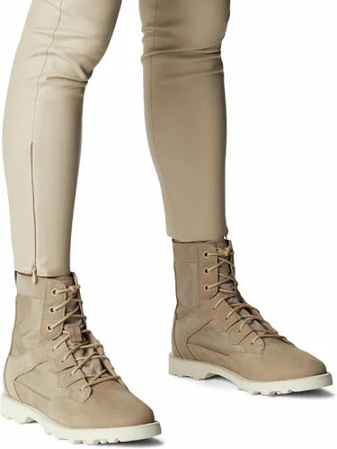Miniatura 6 de SOREL Botas OTM Caribou para mujer, botas de nieve impermeables de gamuza y nailon