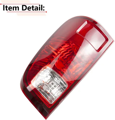 Miniatura 5 de RLB-HILON Conjunto de luz trasera trasera derecha compatible con Ford F250 F350 F450 Super Duty 2008 2009 2010 2011 2012 2013 2014 2015 2016 año