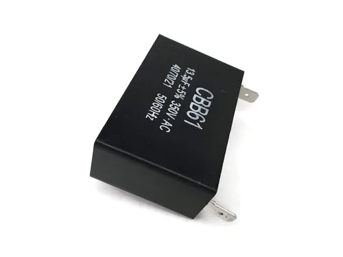 Miniatura 5 de ITACO Condensador del condensador del motor del generador 13uF 13.5uF 14uf CBB61 13.5 uF 13uF 50 60 Hz 350V AC UL AVR