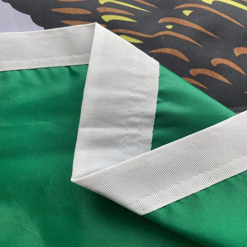 Miniatura 6 de Bandera de México de 3 x 5 para exteriores, doble cara, resistente, 3 capas, banderas nacionales mexicanas, banderas súper duraderas, 4 filas