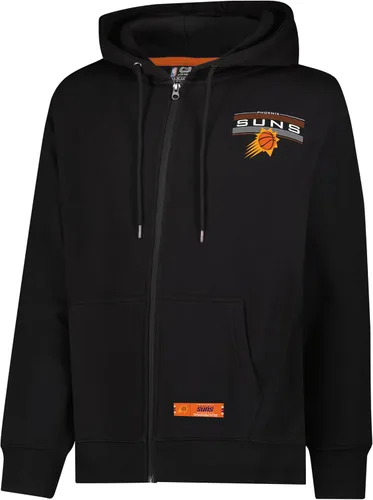 Miniatura 6 de Ultra Game Sudadera con capucha y cremallera completa oficial de la NBA para hombre