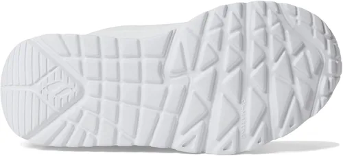 Miniatura 3 de Skechers Girl's Uno Lite-Metallic Love Sneaker