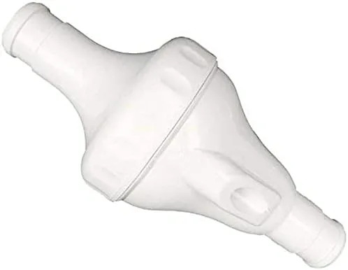 Funda de válvula de respaldo para limpiador de piscinas Polaris 360 9-100-1202 91001202, cortesía de LITYPEND.
