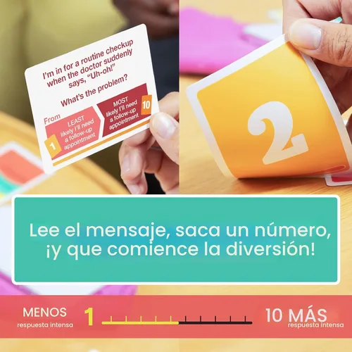 Miniatura 4 de That Escalated Quickly de Exploding Kittens, 2-8 jugadores - Edades 10+ - 15 minutos para jugar - Divertido juego de cartas cooperativo para noche