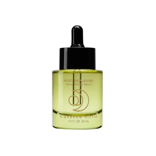 Root Replenish - Suero capilar de crecimiento activo con bloqueadores Redensyl DHT, resveratrol y soporte del microbioma del cuero cabelludo para