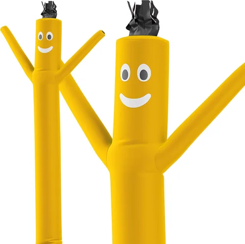 Miniatura 13 de LookOurWay Air Dancers Wacky Waving - Accesorio inflable de tubo para hombre, 7 pies de alto, publicidad de bailarín de aire que saluda, tipo tubo