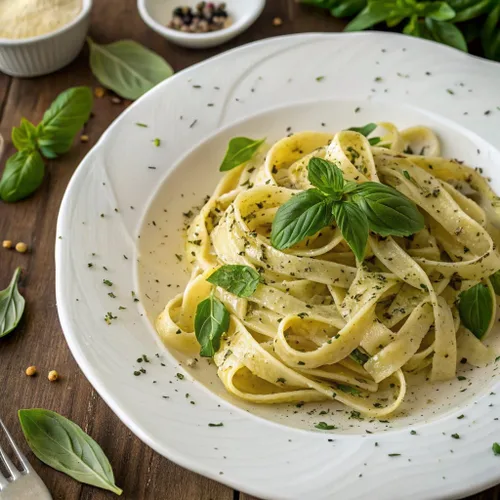 Miniatura 4 de Miracle Noodle Fettuccine - Fideos Shirataki, listos para comer, fideos Konjac – Apto para dieta cetogénica, paleo, veganos, sin gluten, bajos