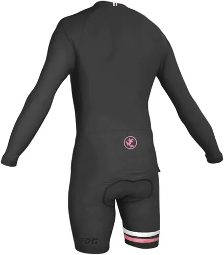Miniatura 74 de UGLY FROG Traje de triatlón para hombre de manga corta Jersey de piernas cortas Skinsuit Tri Kit Ciclismo Skinsuit Team Bike Ropa