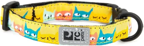 RC Pets Kitty Breakaway - Collar para gatos, Cat-titude