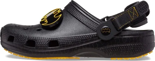 Miniatura 7 de Crocs Zuecos unisex para adultos clásicos ajustables de Batman