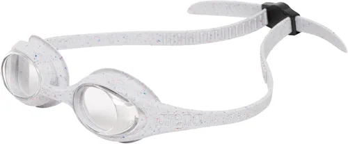 Miniatura 9 de ARENA Gafas de natación unisex Spider para niños y niñas de 2 a 5 años, lente antivaho sin espejo, correa fácil de usar, gafas sin fugas