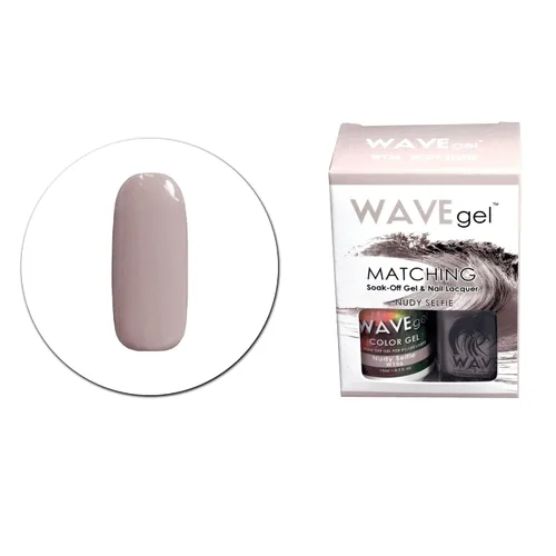 Miniatura 204 de Wavegel - A juego - A.I Love W207-207