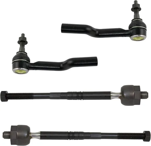 Miniatura 145 de TRQ Juego de barras de acoplamiento delanteras compatibles con Mazda Miata 1990-1997