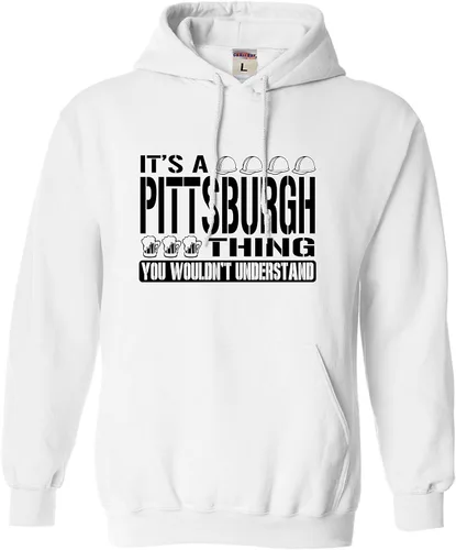 Miniatura 23 de Go All Out Sudadera con capucha It's A Pittsburgh Thing You Wouldn't Understand para hombre y mujer