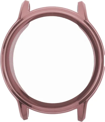 Miniatura 13 de Hemobllo Accesorios compatibles con Fossil Gen 5 The Carlyle HR - Carcasa protectora con marco protector de pantalla