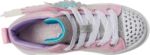 Miniatura 2 de Skechers TWI-Lites 2.0-wingsical Wish - Tenis unisex para niños