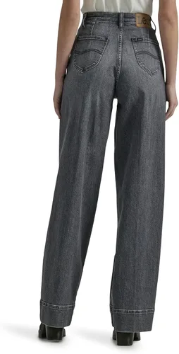 Miniatura 3 de Pantalones de mezclilla legendarios de talle alto para mujer