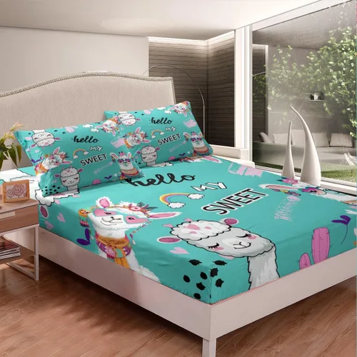 Miniatura 46 de Feelyou Juego de Ropa de Cama Gaming para Niños, Juego de Sábanas de Cama Tamaño Full, Microfibra Suave, Consola Gamer de Videojuegos, Sábana Multi