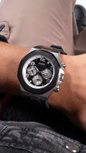 Miniatura 4 de Reloj GUESS para Hombres 46mm