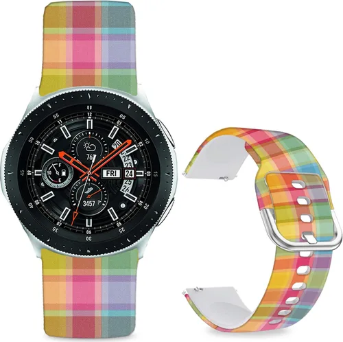 Miniatura 8 de Correas deportivas para reloj compatibles con Samsung Galaxy Watch 7/FE/6/5/4 de 1.57 pulgadas 1.73 pulgadas/Galaxy Watch 6 Classic de 1.85 pulgadas