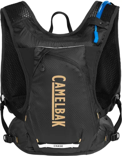 Miniatura 3 de CamelBak Chase Race 4 - Chaleco de hidratación para bicicleta, con depósito de 50 onzas, ajuste ligero para conducción rápida en carretera y grava