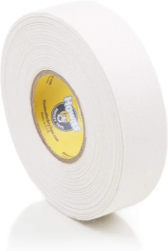 Miniatura 24 de Howies Hockey - Cinta adhesiva de tela de color de 1 pulgada o cinta transparente para espinilleras, 1 paquete, agarre fuerte, cinta adhesiva