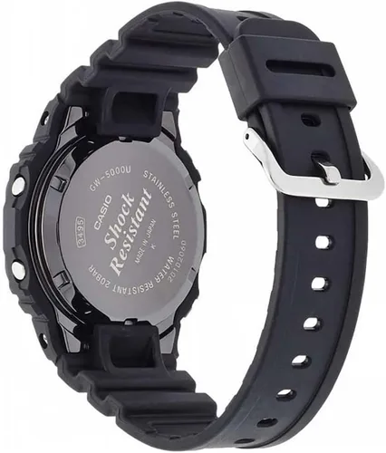 Miniatura 2 de Casio Reloj de cuarzo G-Shock para hombre, Negro -, Correa