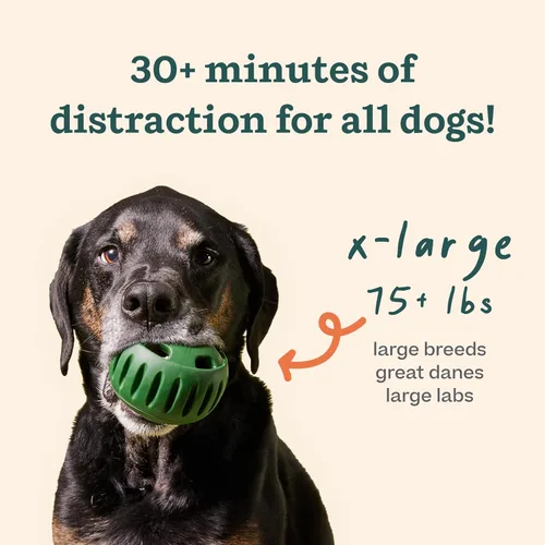 Miniatura 4 de WOOF Paquete de iniciación – Juguetes interactivos para perros para el aburrimiento – Moldes de silicona para golosinas para perros – Golosinas
