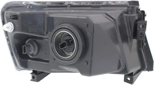 Miniatura 2 de Conjunto de faros delanteros para Dodge Dakota 2008 2009 2010 lado del conductor Certificado CAPA Reemplazo para CH2518128 55112245AF