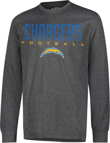 Miniatura 14 de Ultra Game Camiseta de manga larga oficial de la NFL para llevar el día del partido, para hombre