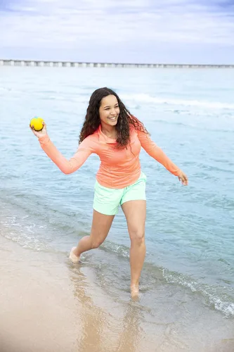 Miniatura 5 de Wahu - Pelota de agua 100% impermeable, pelota de saltar para piscina, bola de salto de 3.5 pulgadas para piscina y playa, salta más de 75 pies