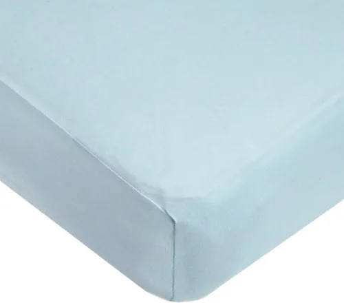Miniatura 20 de Sábana para cuna TL Care, en tejido de punto jersey, 100% algodón, Gris