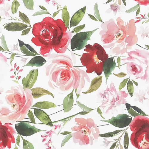 Miniatura 10 de VEELIKE Papel tapiz floral negro de 17.7 x 118 pulgadas, papel tapiz tropical oscuro para dormitorio, baño, autoadhesivo, extraíble, botánico, papel