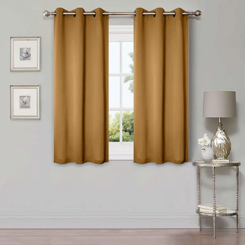 Miniatura 194 de Superior Cortinas Opacas, Oscurecimiento de Habitación, Dormitorio, Cortinas, Cocina, Acentos de Ventana de Sala de Estar, Bloqueo Solar, Térmico
