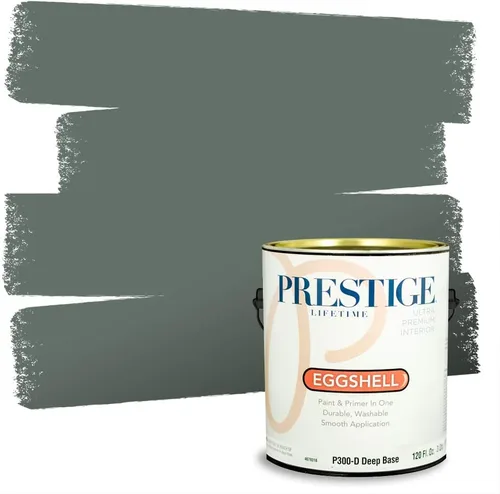 Miniatura 99 de Prestige Paints - 2 en 1, pintura base y pintura de exterior, E100-N-735BM