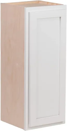 Miniatura 7 de Quicklock RTA - Armarios de cocina de pared de 42 pulgadas de alto (listos para montar), estilo coctelero, 100% madera dura, fabricados en Estados