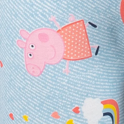 Miniatura 8 de Peppa Pig Conjunto de camiseta y leggings para niños pequeños