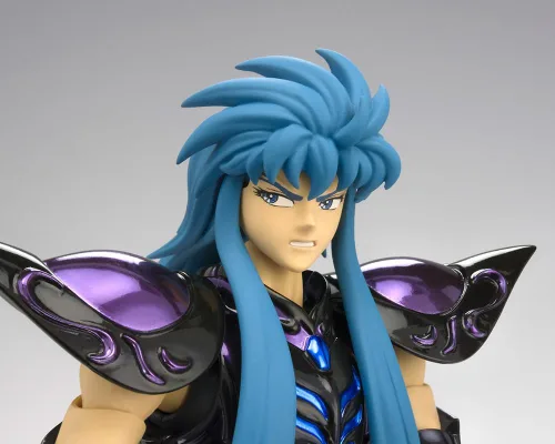 Miniatura 4 de Bandai Saint Seiya Saint Cloth Myth EX - Aquarius Camus Surplice ver. (figura terminada pintada) (importación de Japón)