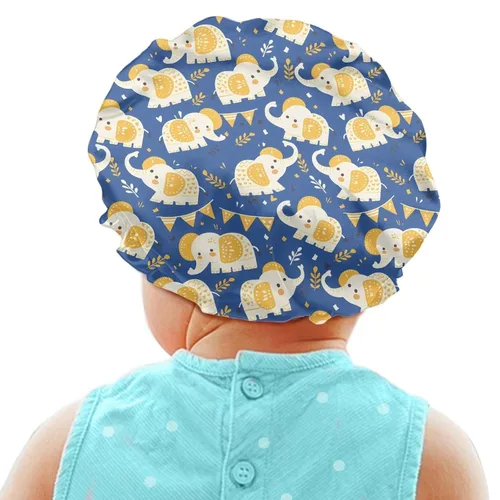 Miniatura 9 de Gorro de dormir personalizado para niños, diseño de tu propia foto, gorro de satén personalizado para dormir, regalos personalizables, gorra