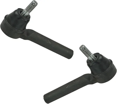 Miniatura 125 de TRQ Juego de barras de acoplamiento delanteras y exteriores de 2 piezas compatibles con Chevrolet Cruze Volt 2016-2019