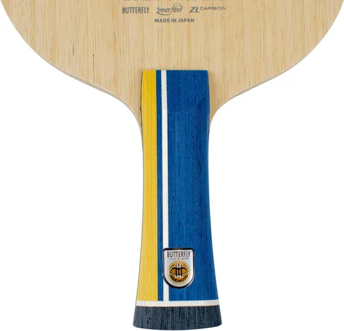 Miniatura 4 de Butterfly Harimoto Innerforce ZLC - Cuchilla de tenis de mesa Innerfiber ZLC - Cuchilla profesional de tenis de mesa Butterfly - Disponible
