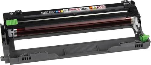 Miniatura 7 de Brother Original - Unidad de tambor, DR223CL, integración sin costuras, rendimiento de hasta 18,000 páginas, negro