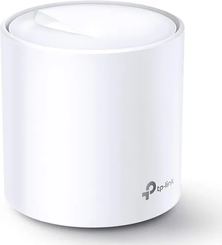 Miniatura 8 de TP-Link Deco X20-OUTDOOR AX1800 Extensor de Malla WiFi de Doble Banda Wi-Fi 6 para Exteriores Hasta 2,200 pies cuadrados 2 Puertos Gigabit PoE+