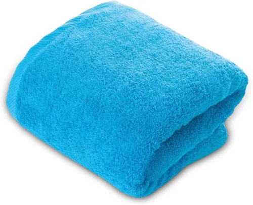 Miniatura 13 de THIRSTY Towels Toalla de baño de lujo de 40 x 80 pulgadas, 100% algodón turco, ultra suave, gruesa y absorbente, para baño, spa, playa y piscina