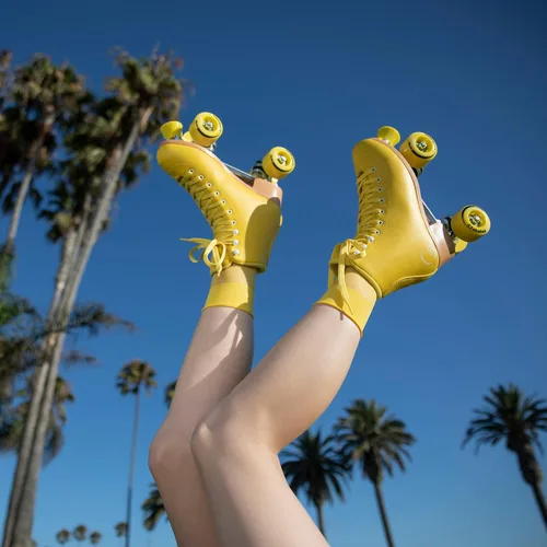Miniatura 5 de C SEVEN C7skates - Bonitos patines para adultos y niñas Lemonpop