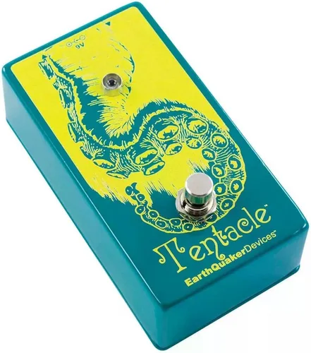 Miniatura 4 de EarthQuaker Devices Tentacle V2 Pedal de efectos de guitarra analógico Octave Up